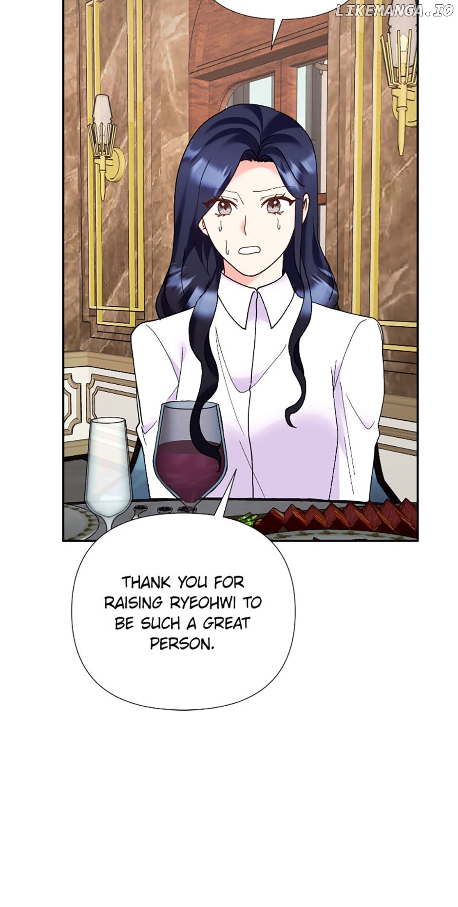 Marriage Substitute Chapter 49 - page 49