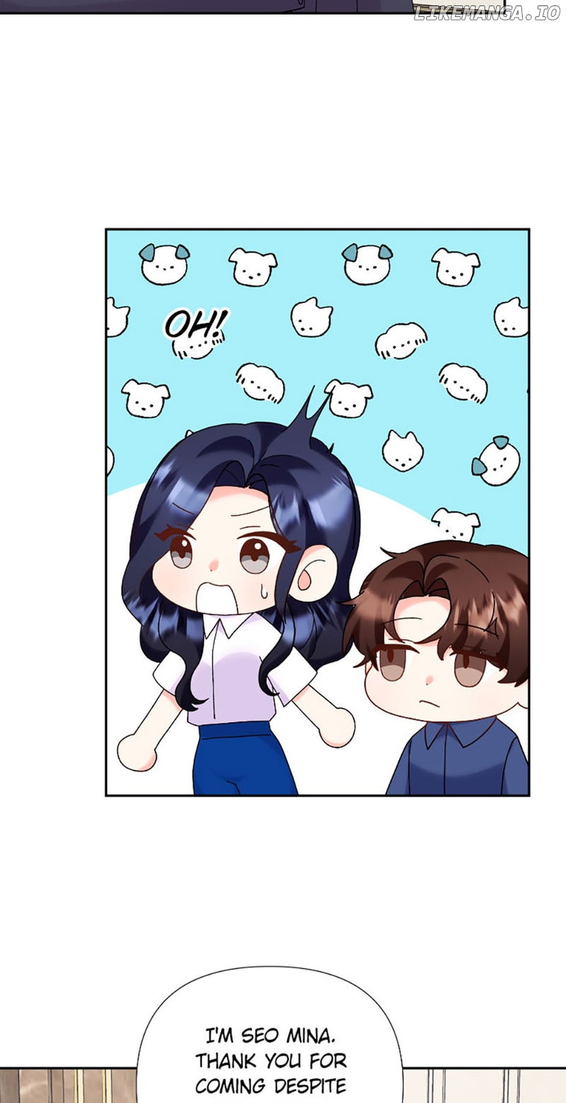 Marriage Substitute Chapter 49 - page 5