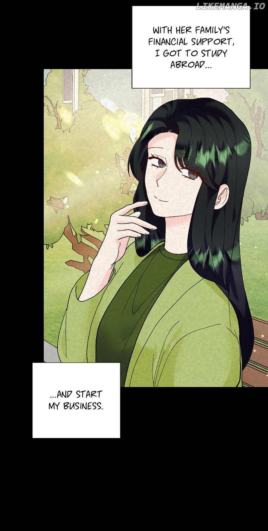 Marriage Substitute Chapter 49 - page 56