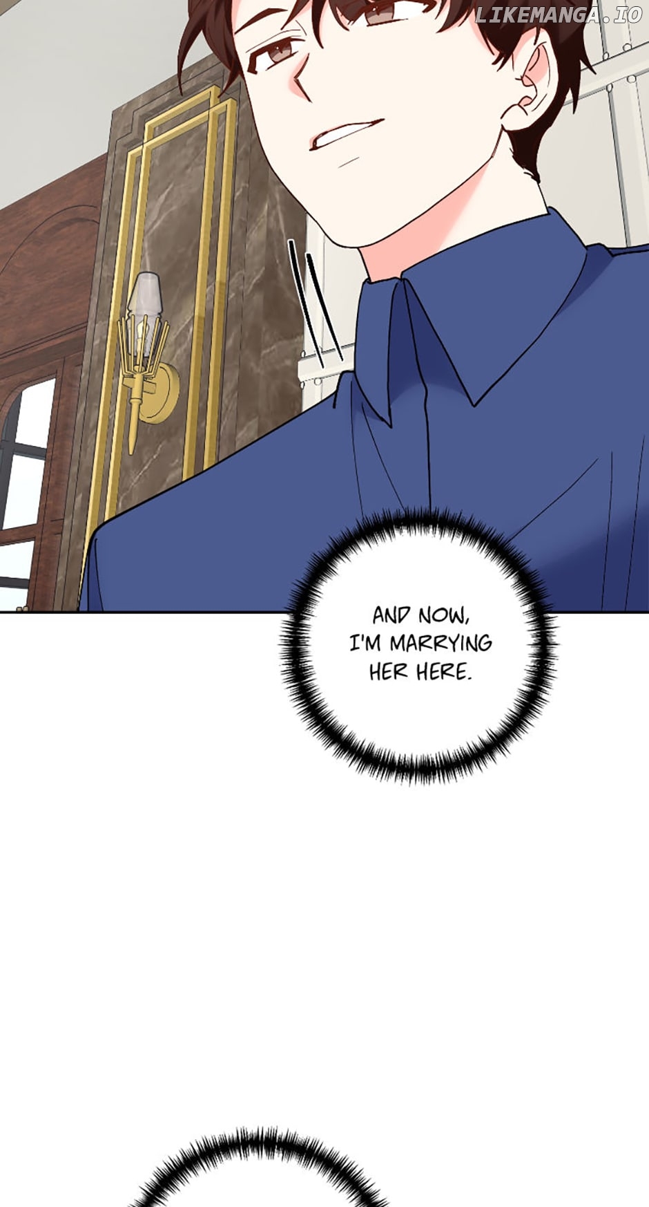 Marriage Substitute Chapter 49 - page 69