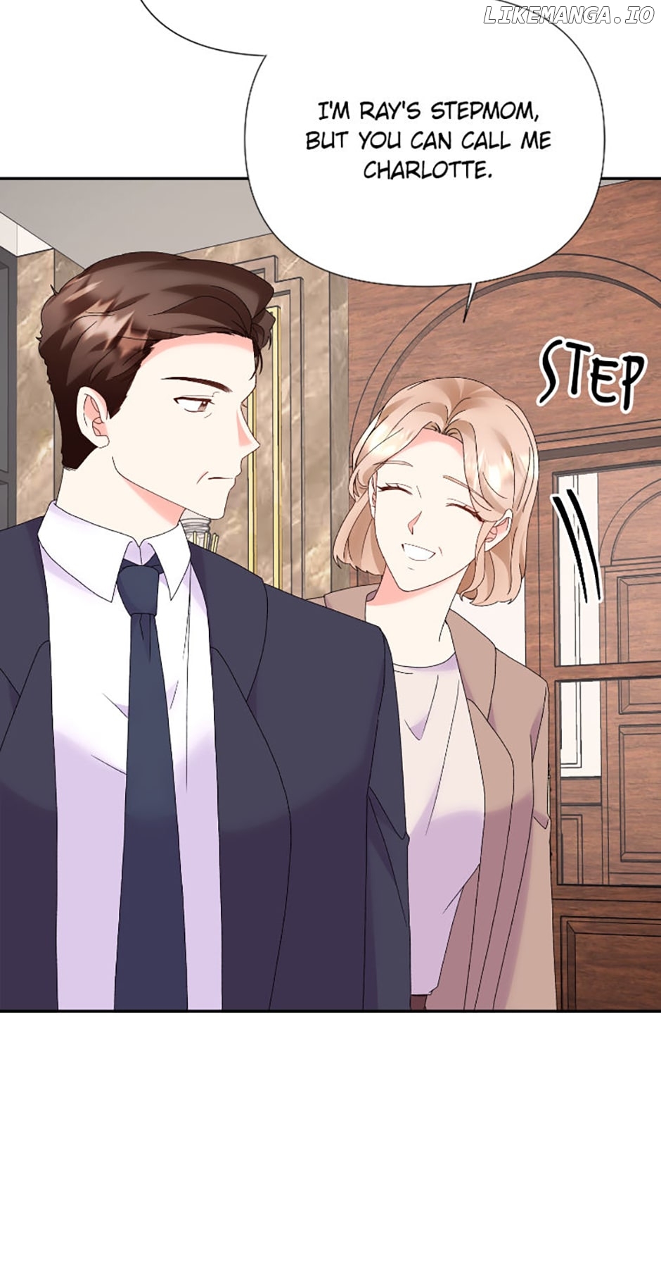 Marriage Substitute Chapter 49 - page 7