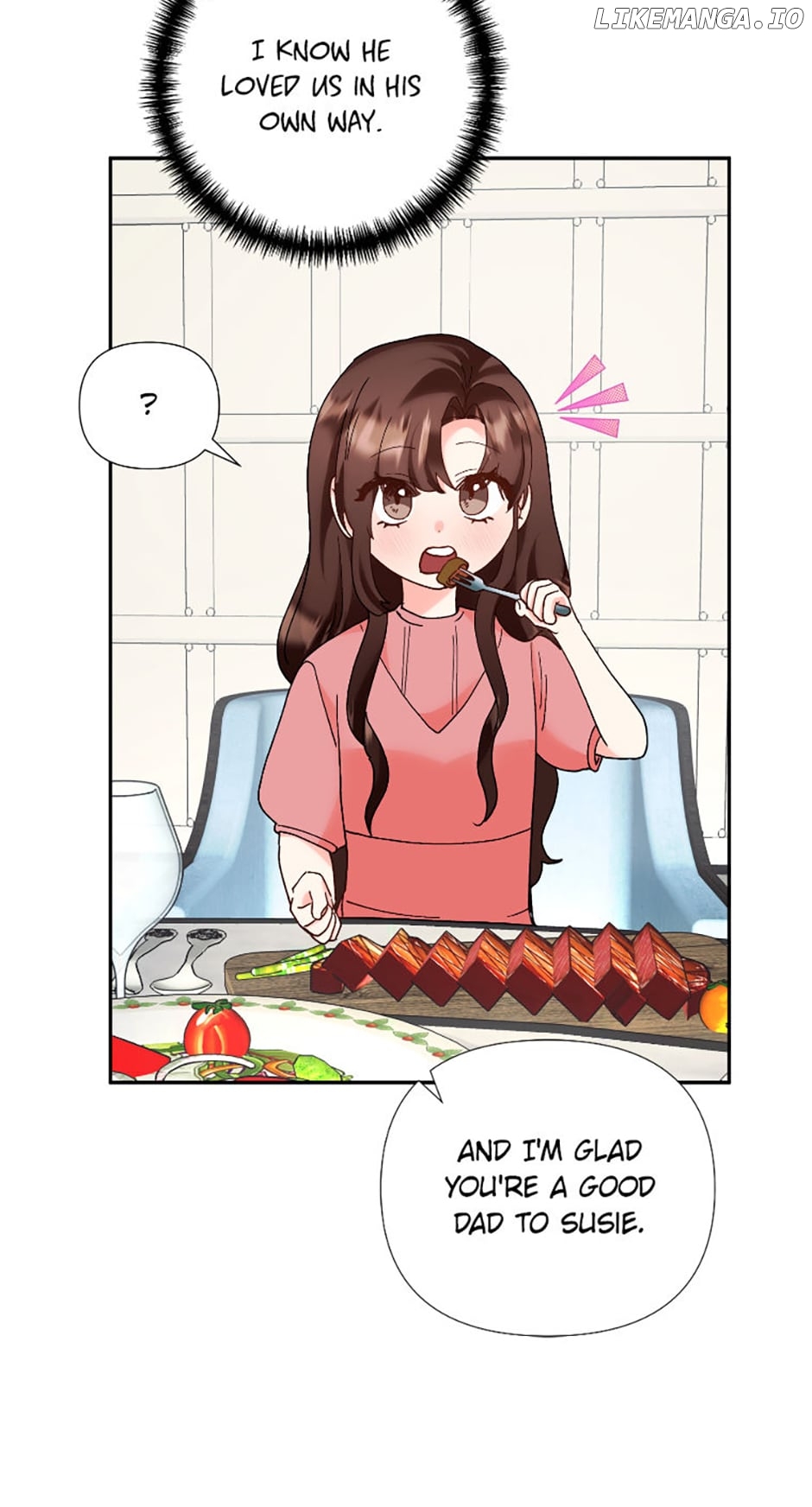 Marriage Substitute Chapter 49 - page 70