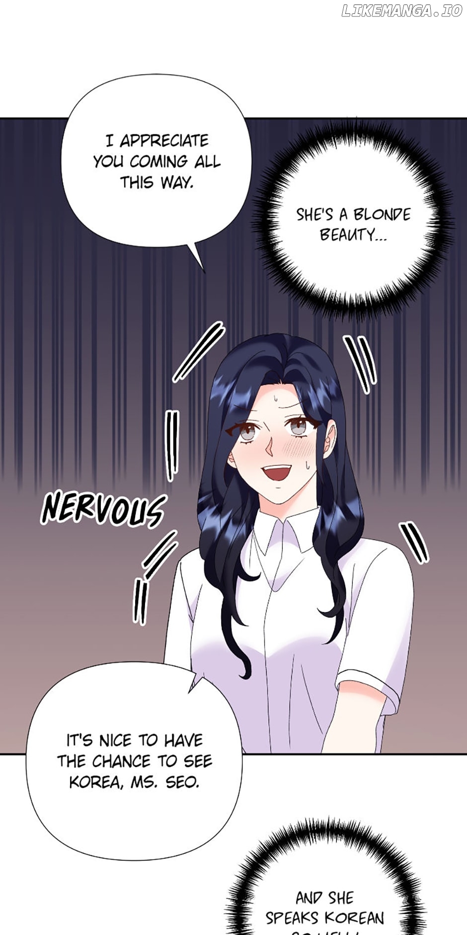 Marriage Substitute Chapter 49 - page 8