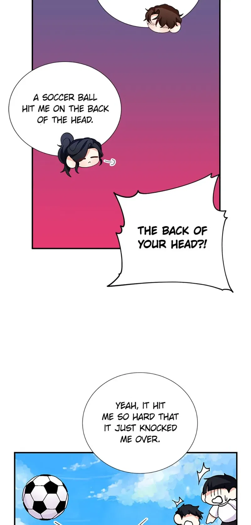 Marriage Substitute Chapter 27 - page 10