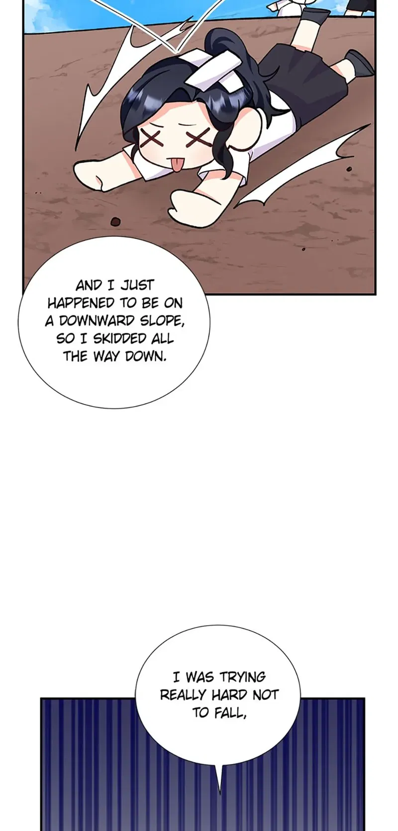 Marriage Substitute Chapter 27 - page 11