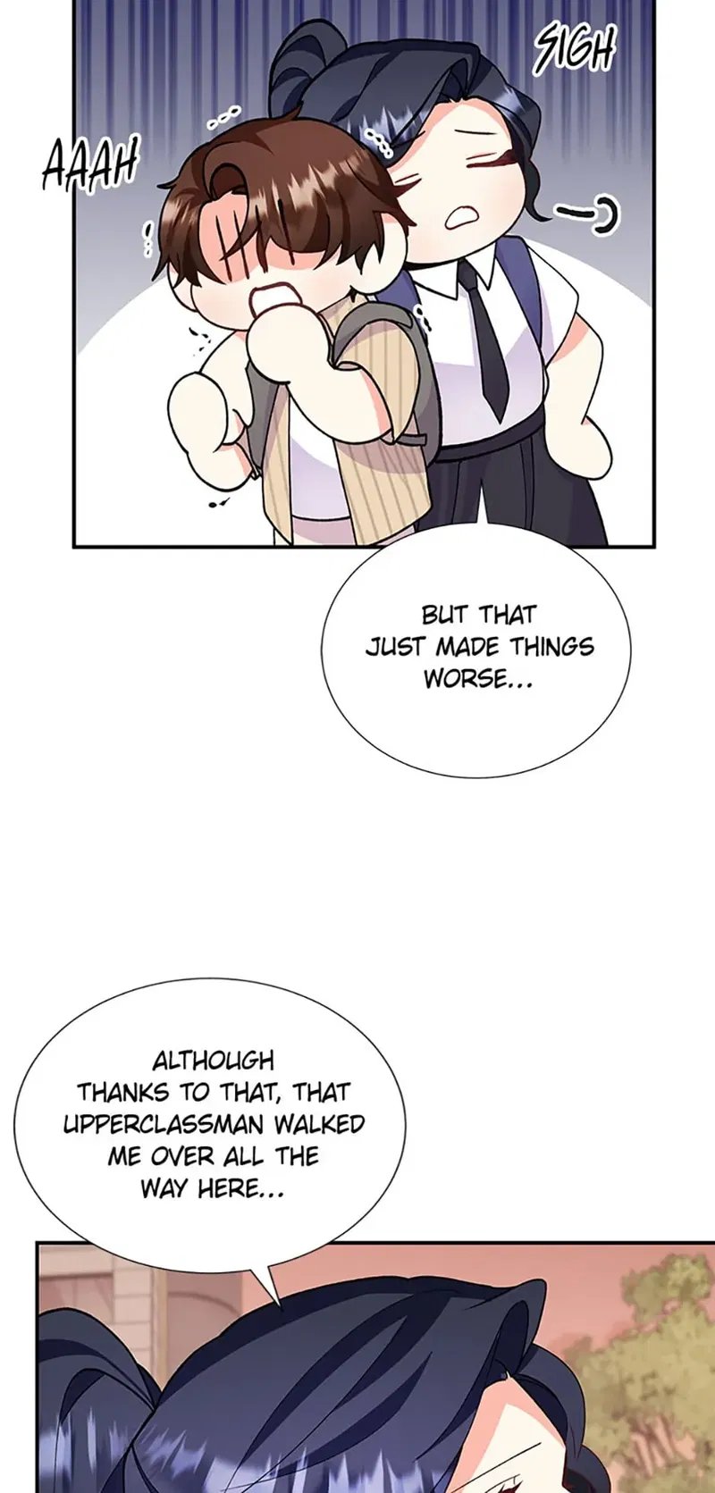 Marriage Substitute Chapter 27 - page 12
