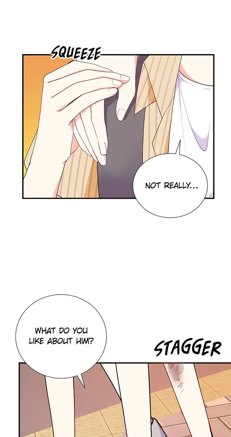 Marriage Substitute Chapter 27 - page 21