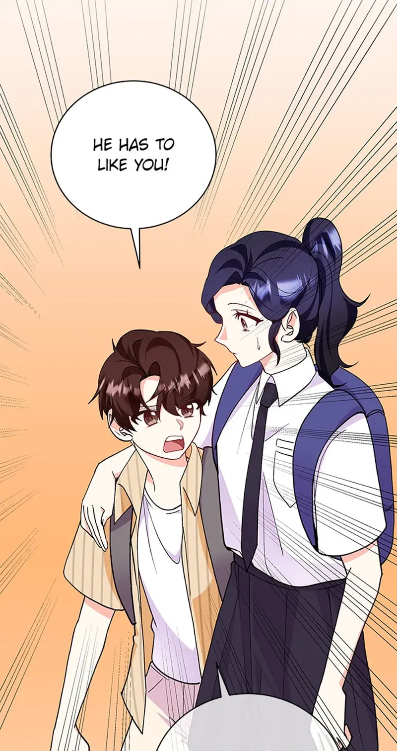 Marriage Substitute Chapter 27 - page 25