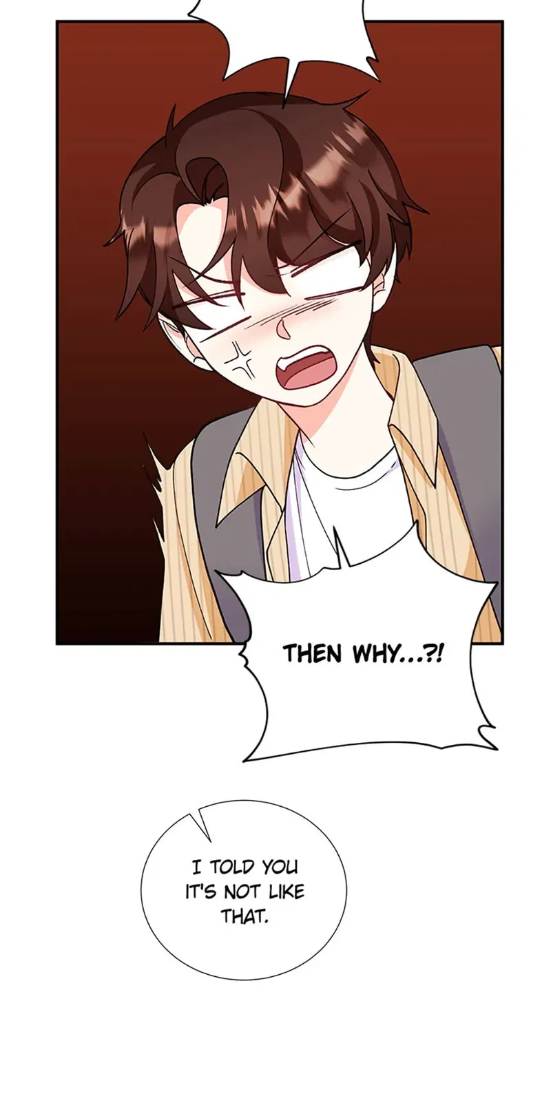 Marriage Substitute Chapter 27 - page 28