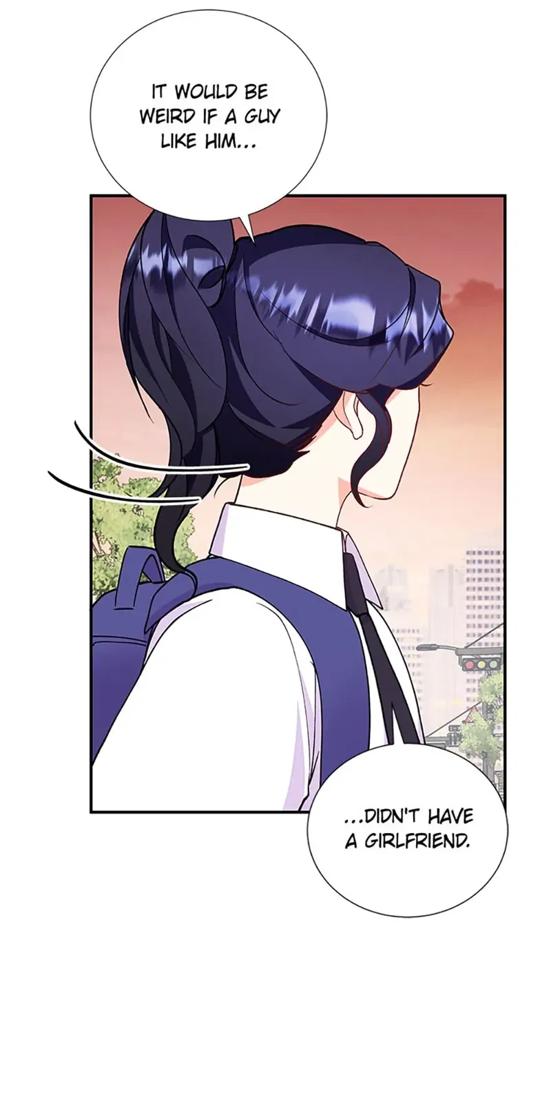 Marriage Substitute Chapter 27 - page 30