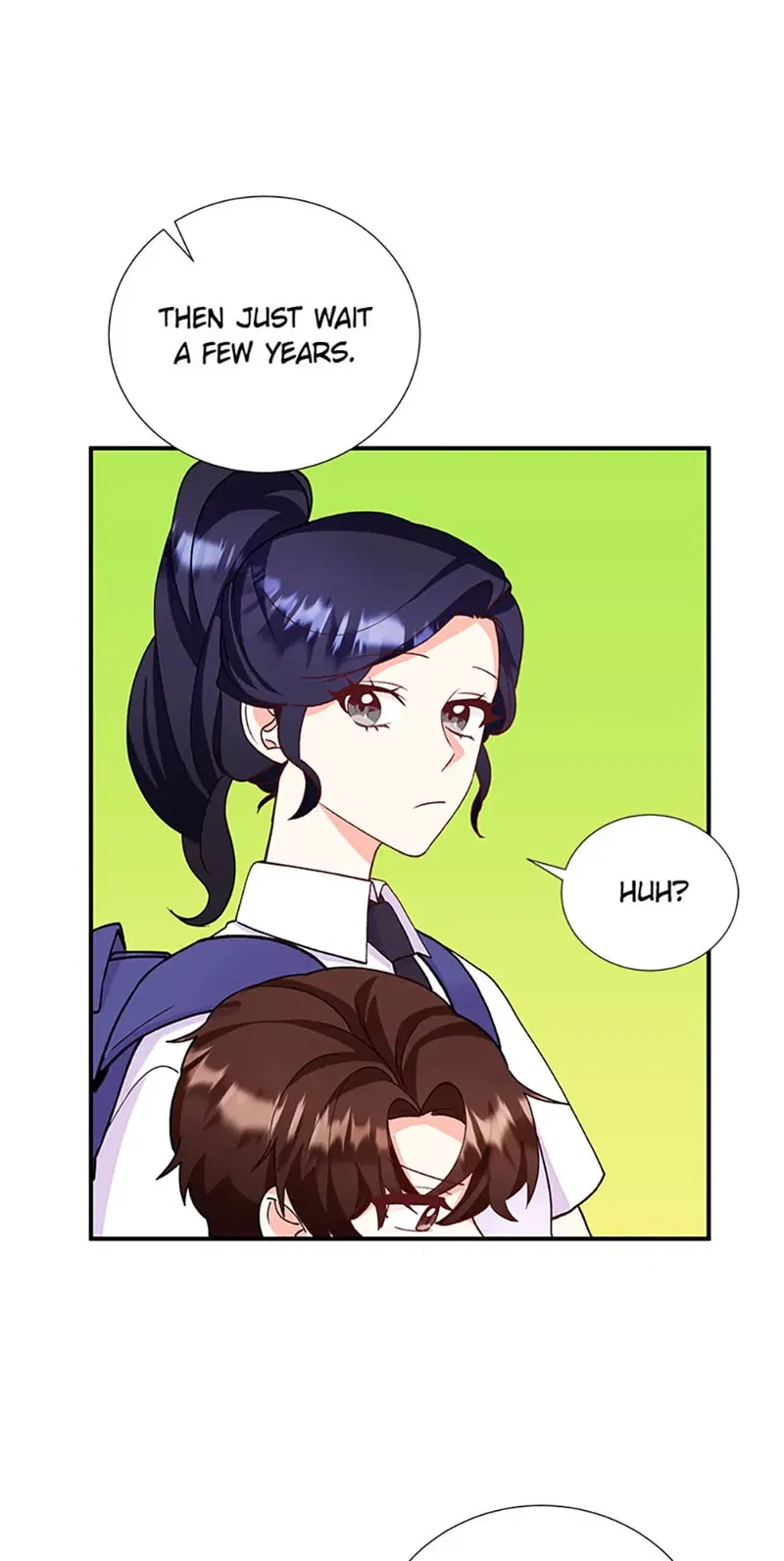 Marriage Substitute Chapter 27 - page 32
