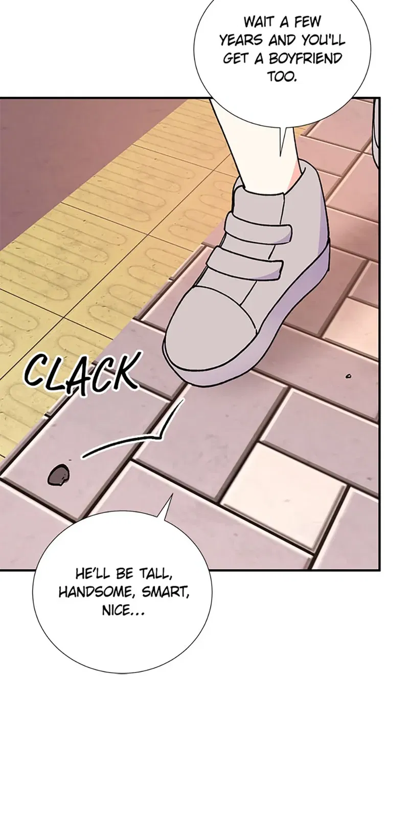 Marriage Substitute Chapter 27 - page 33