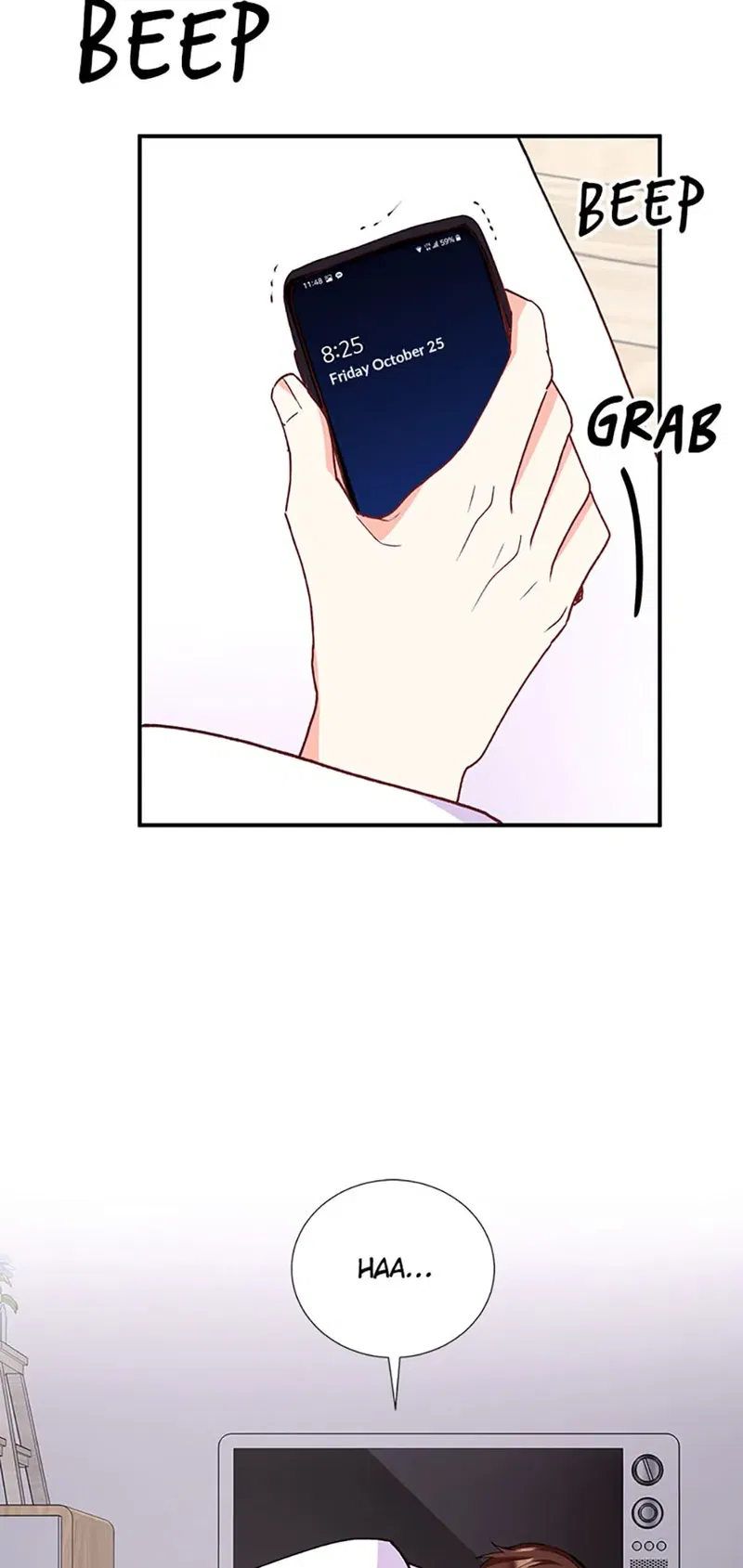 Marriage Substitute Chapter 27 - page 54