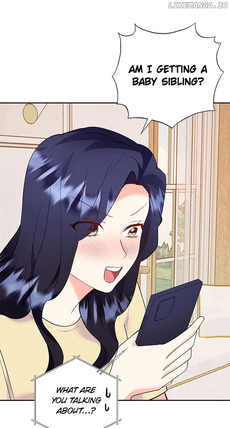 Marriage Substitute Chapter 61 - page 56