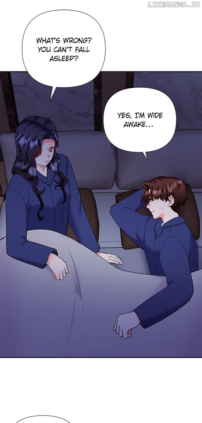 Marriage Substitute Chapter 61 - page 7