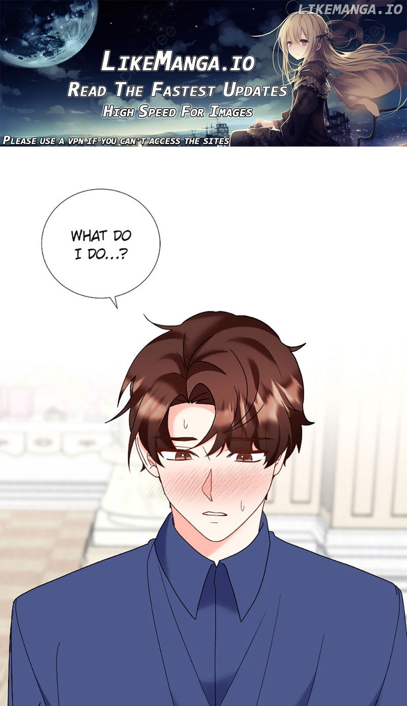 Marriage Substitute Chapter 48 - page 1