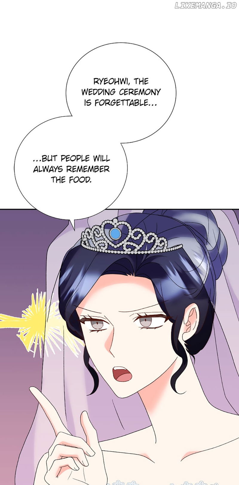 Marriage Substitute Chapter 48 - page 10