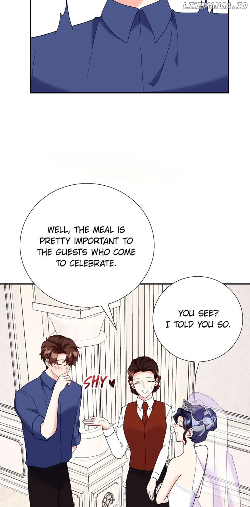 Marriage Substitute Chapter 48 - page 12