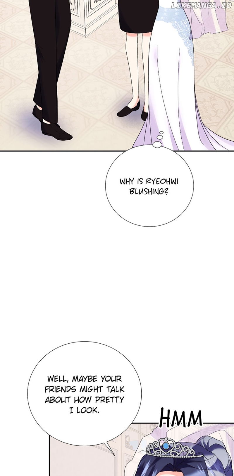 Marriage Substitute Chapter 48 - page 13