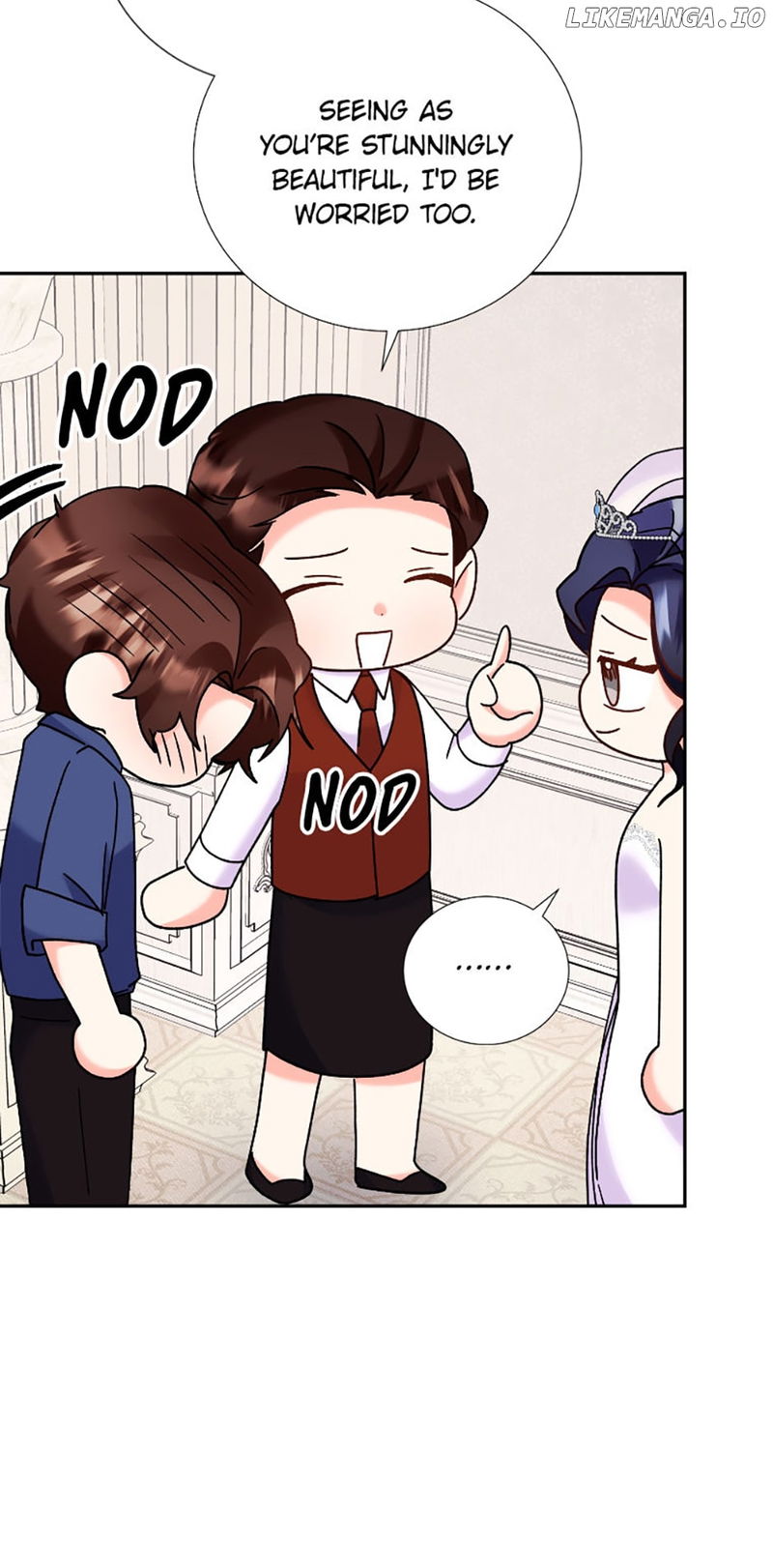 Marriage Substitute Chapter 48 - page 16