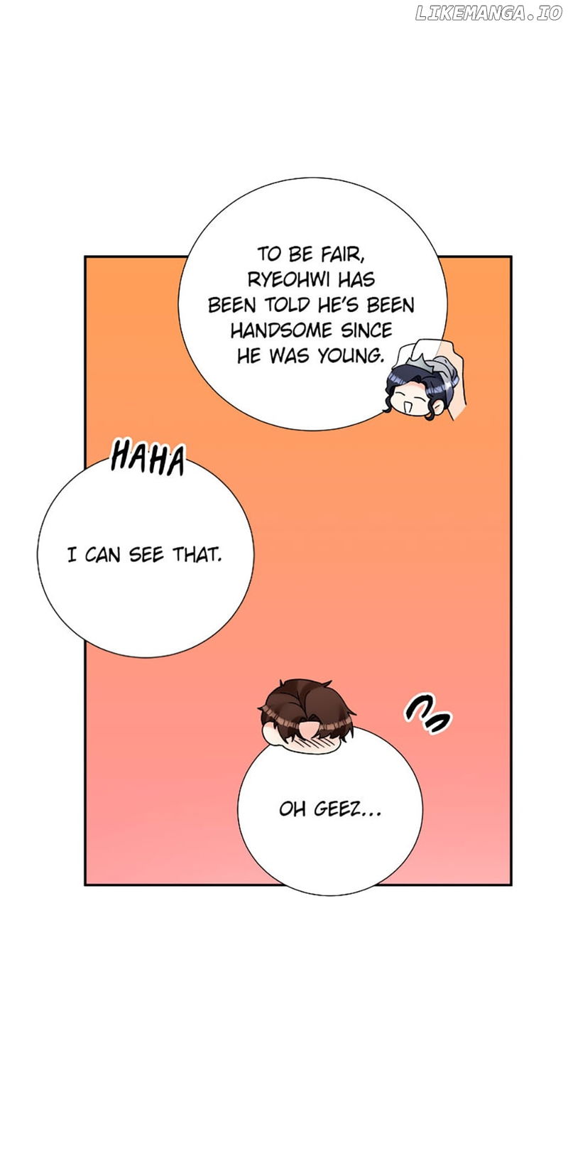 Marriage Substitute Chapter 48 - page 19
