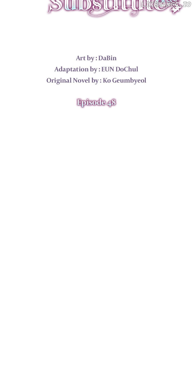 Marriage Substitute Chapter 48 - page 24