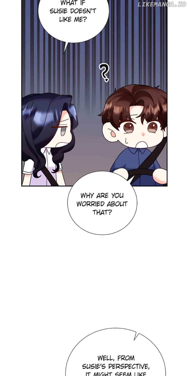 Marriage Substitute Chapter 48 - page 27