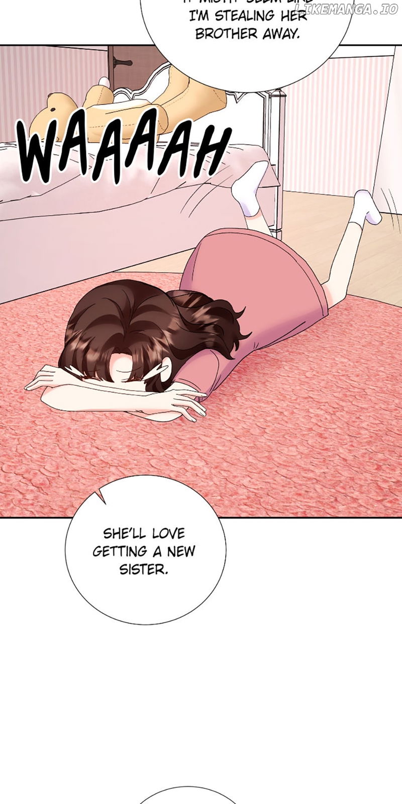 Marriage Substitute Chapter 48 - page 28