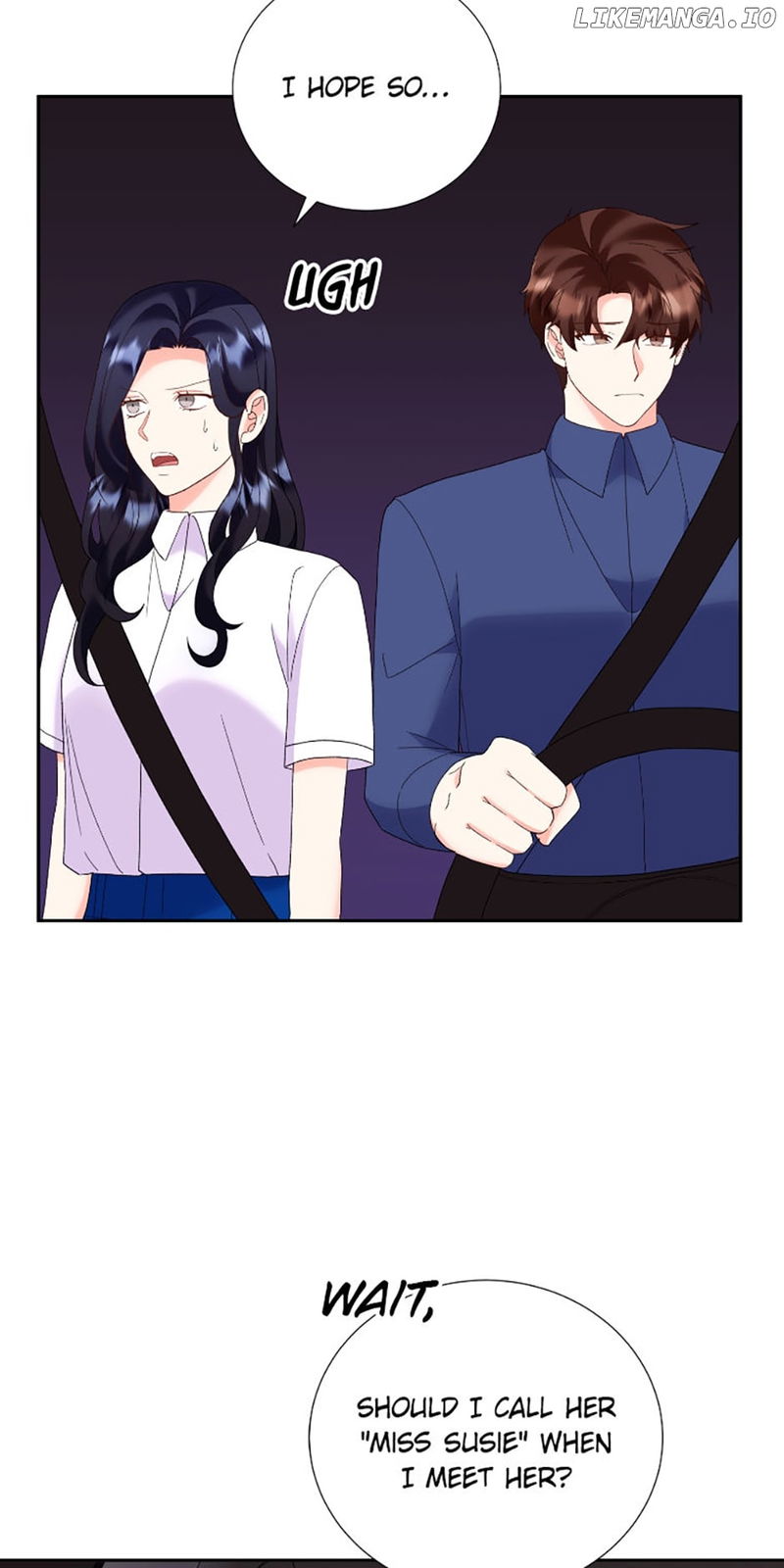 Marriage Substitute Chapter 48 - page 29