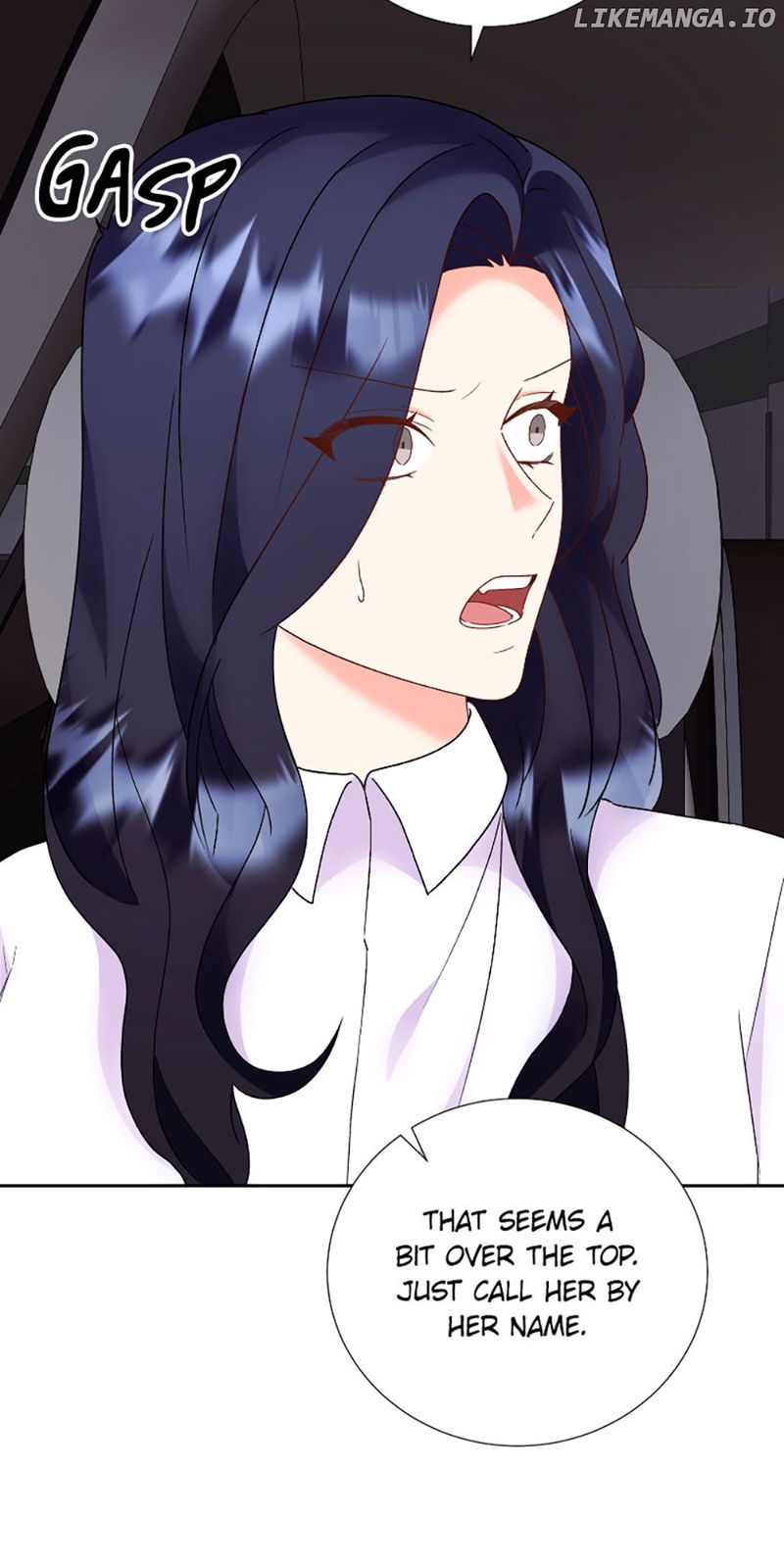 Marriage Substitute Chapter 48 - page 30
