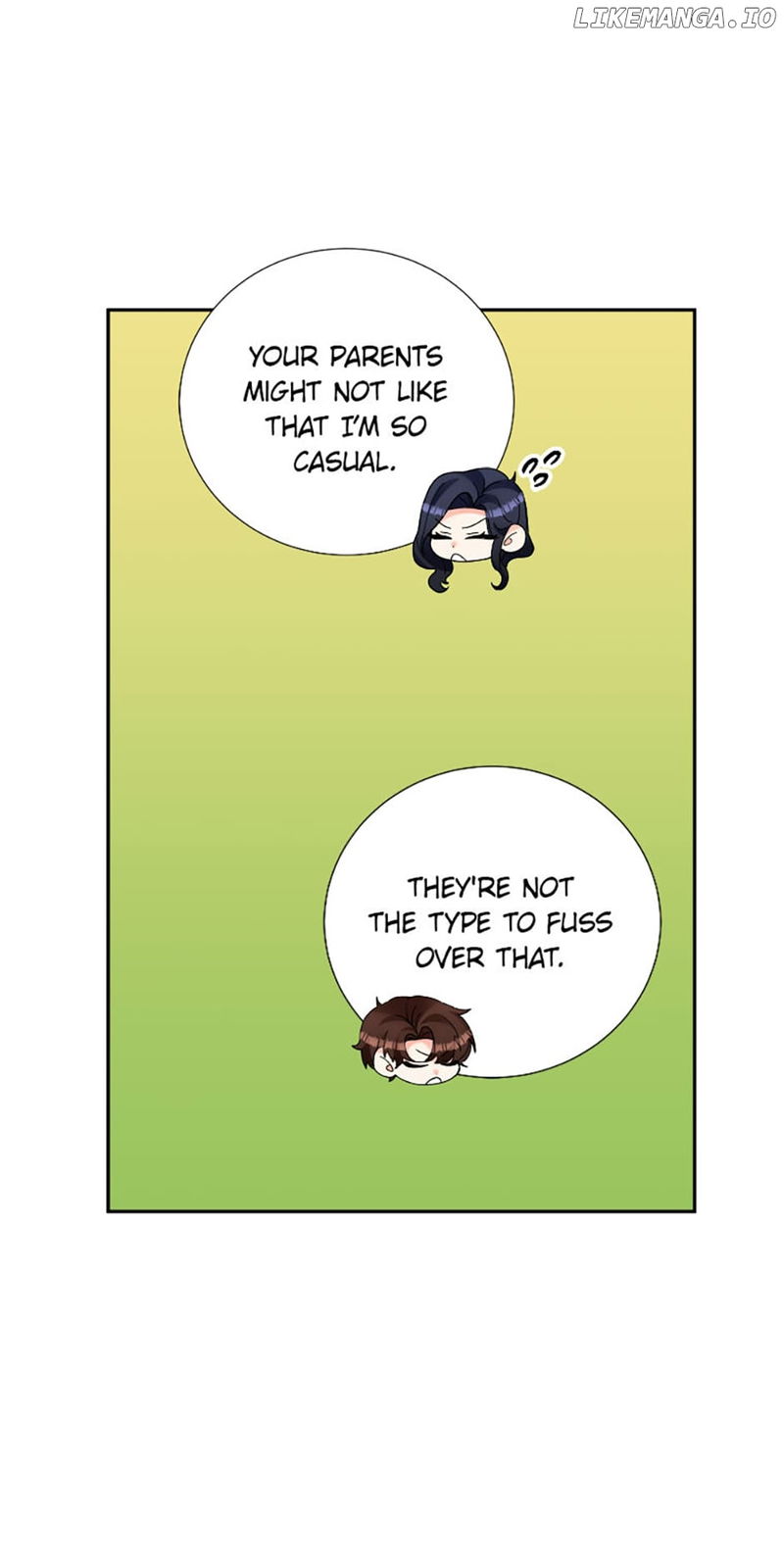 Marriage Substitute Chapter 48 - page 31