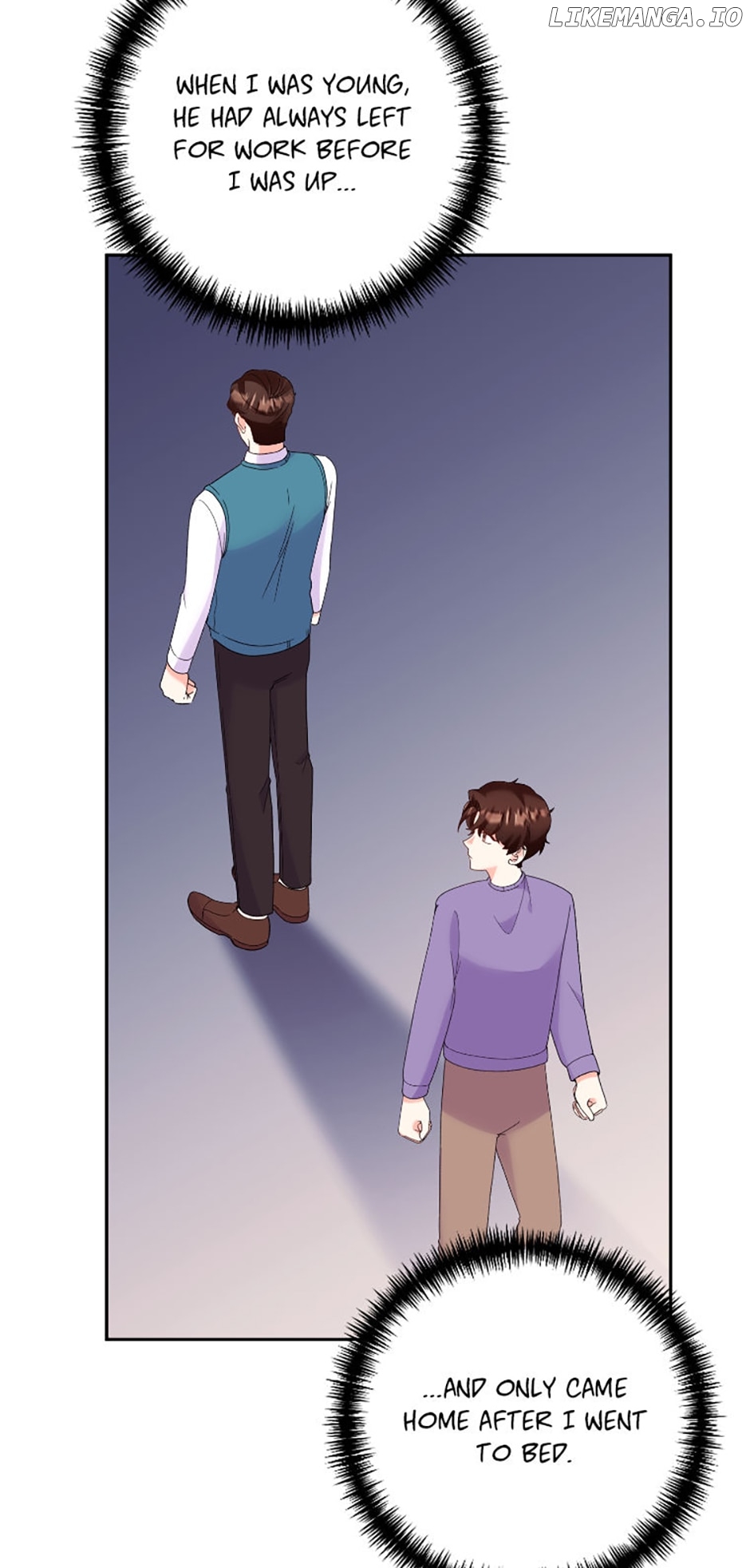 Marriage Substitute Chapter 48 - page 33