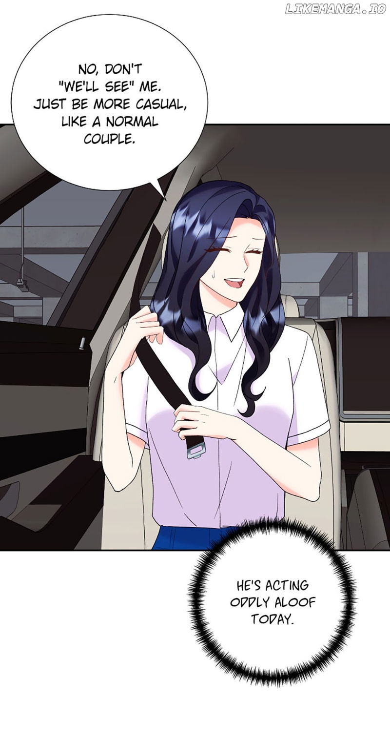 Marriage Substitute Chapter 48 - page 38