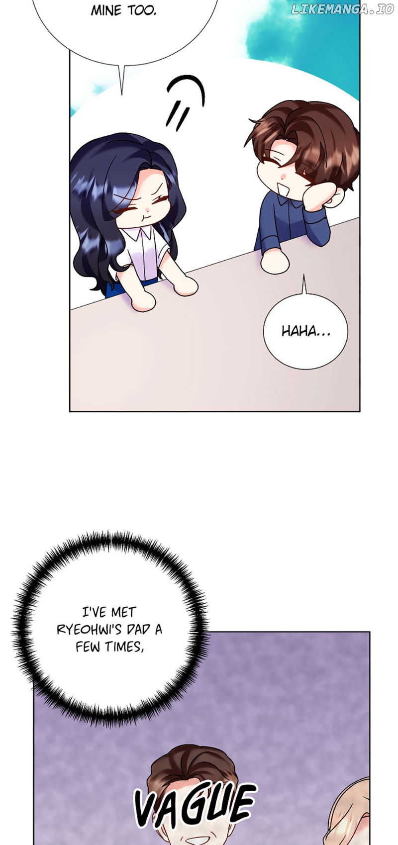 Marriage Substitute Chapter 48 - page 55
