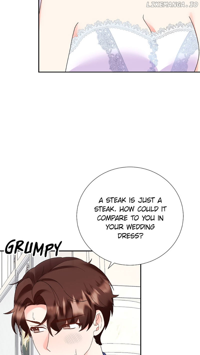 Marriage Substitute Chapter 48 - page 7