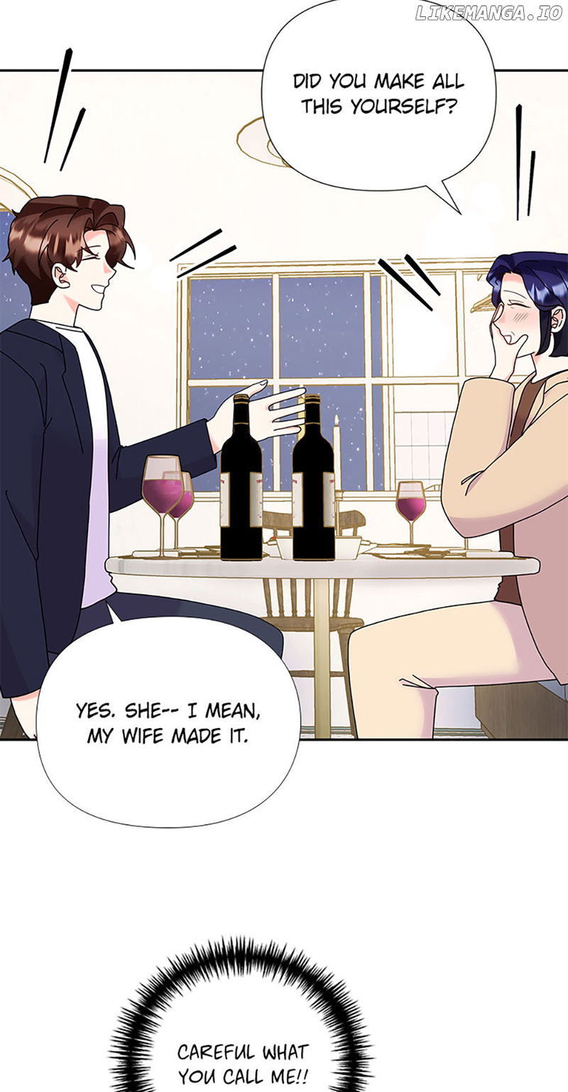 Marriage Substitute Chapter 69 - page 10
