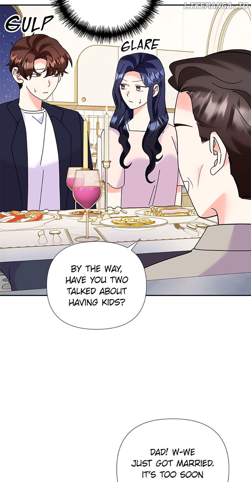 Marriage Substitute Chapter 69 - page 11