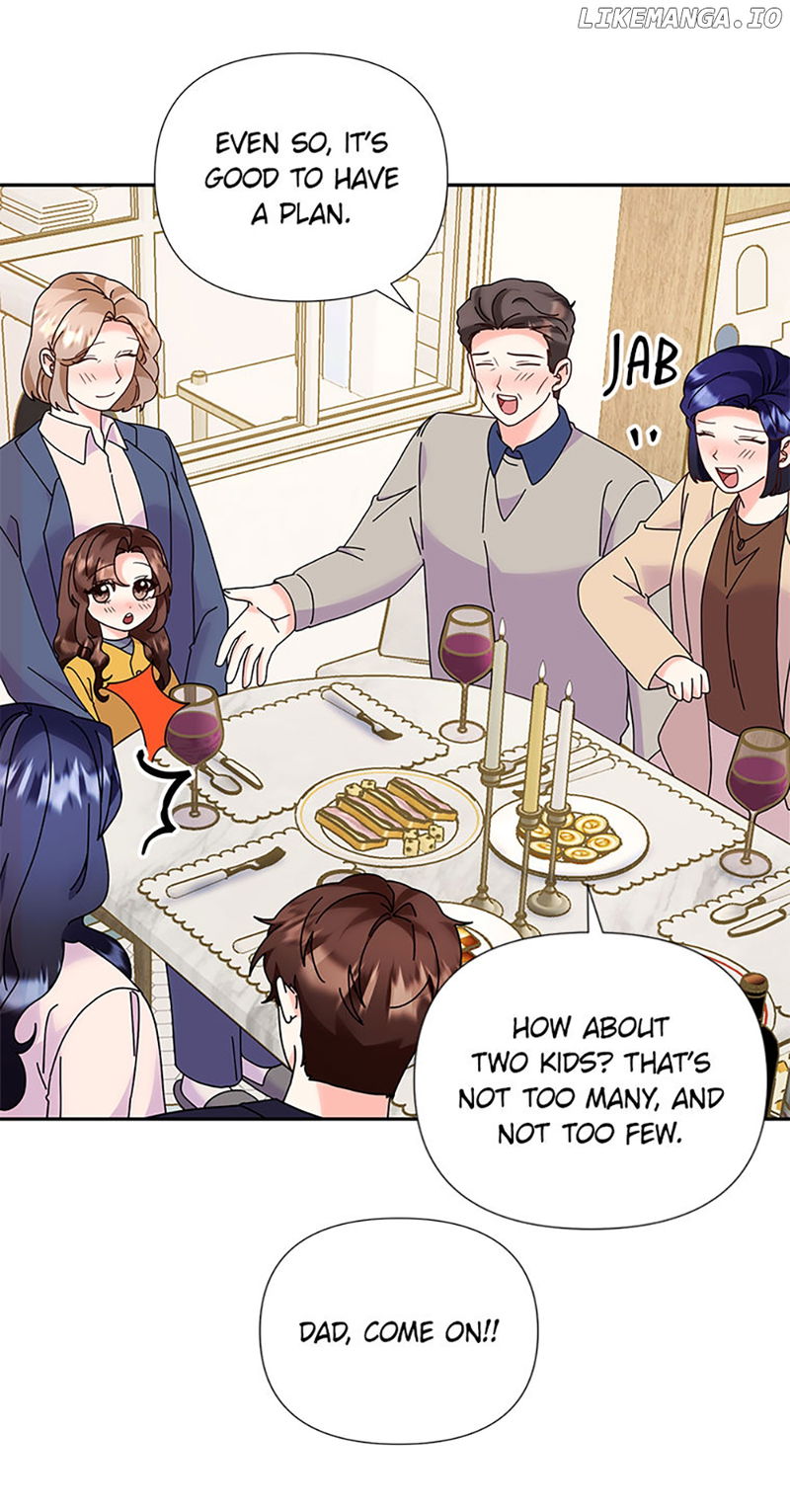 Marriage Substitute Chapter 69 - page 13