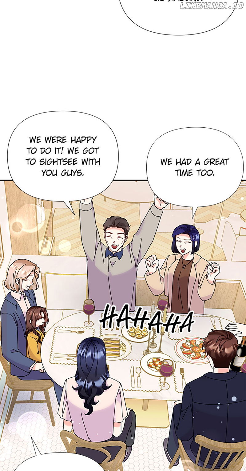 Marriage Substitute Chapter 69 - page 16