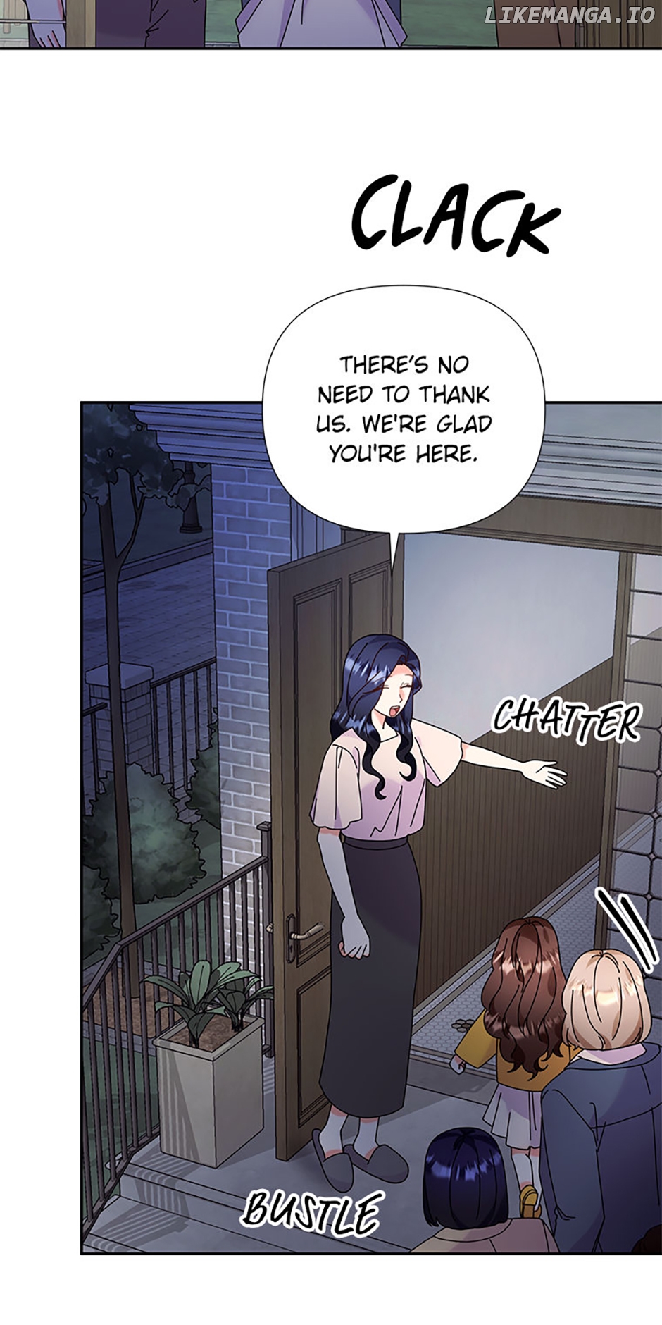 Marriage Substitute Chapter 69 - page 2