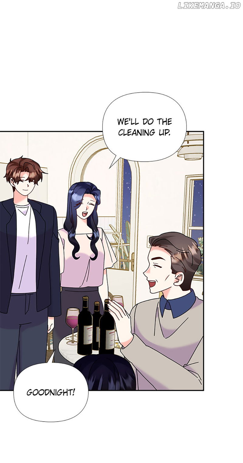 Marriage Substitute Chapter 69 - page 20
