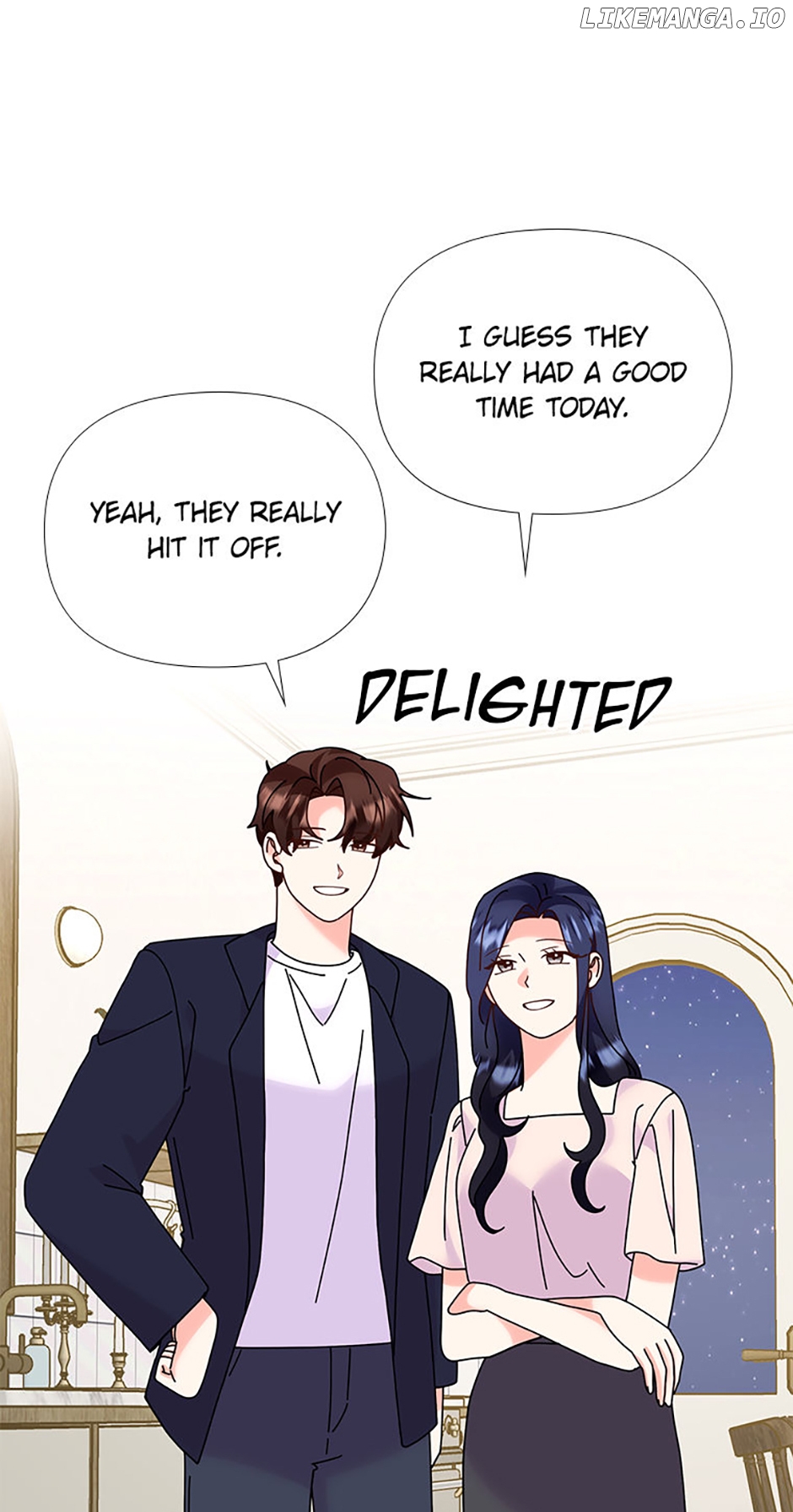 Marriage Substitute Chapter 69 - page 21