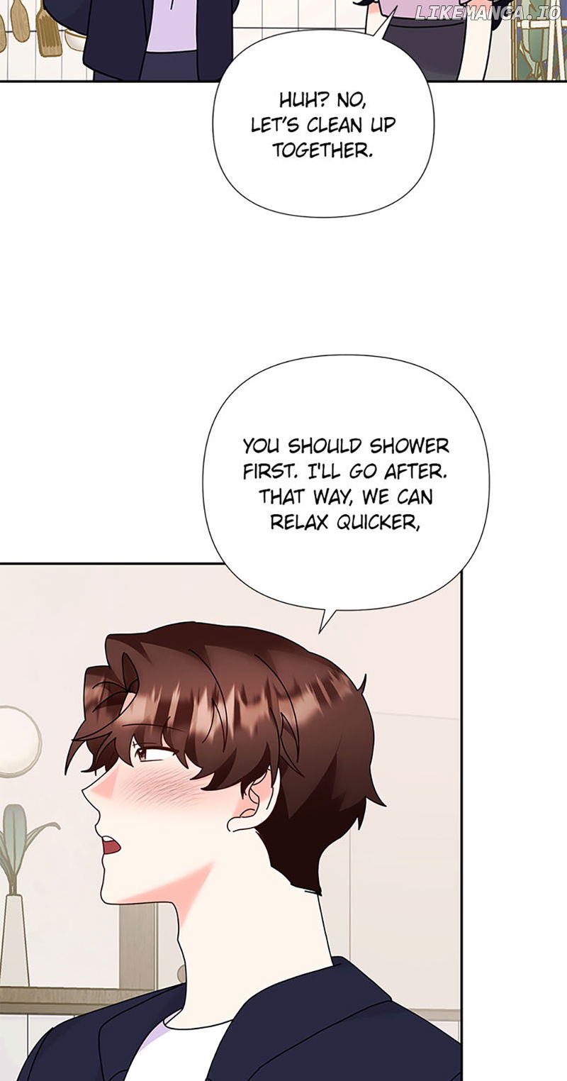 Marriage Substitute Chapter 69 - page 24