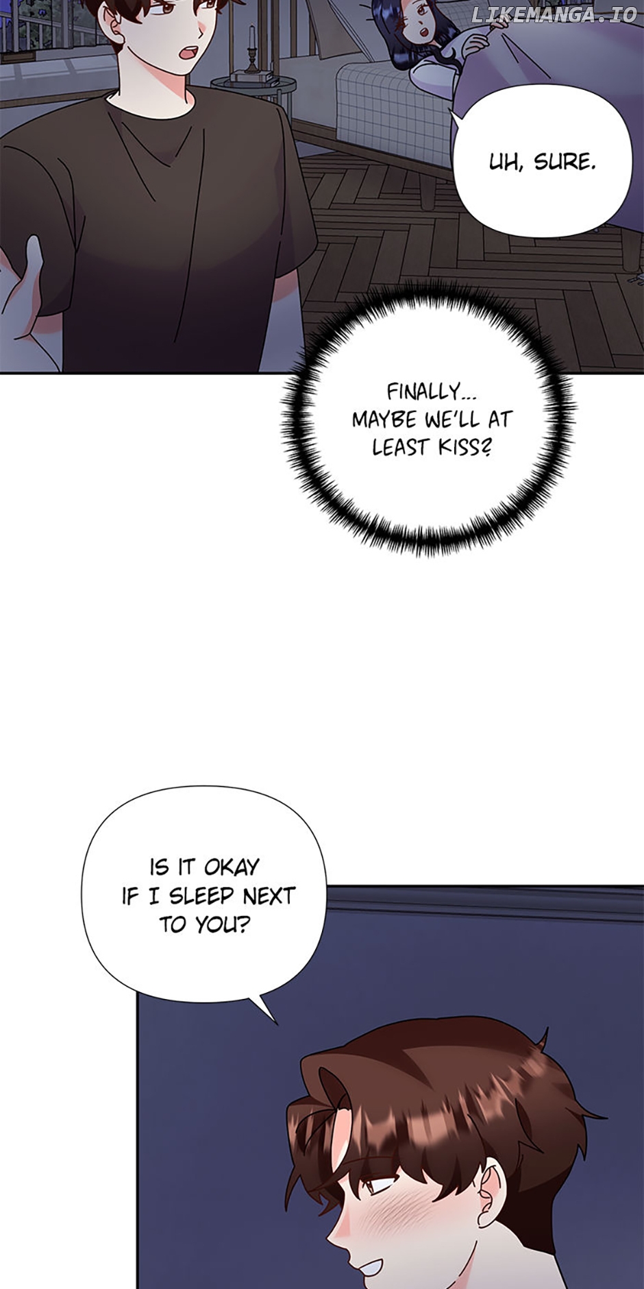 Marriage Substitute Chapter 69 - page 28