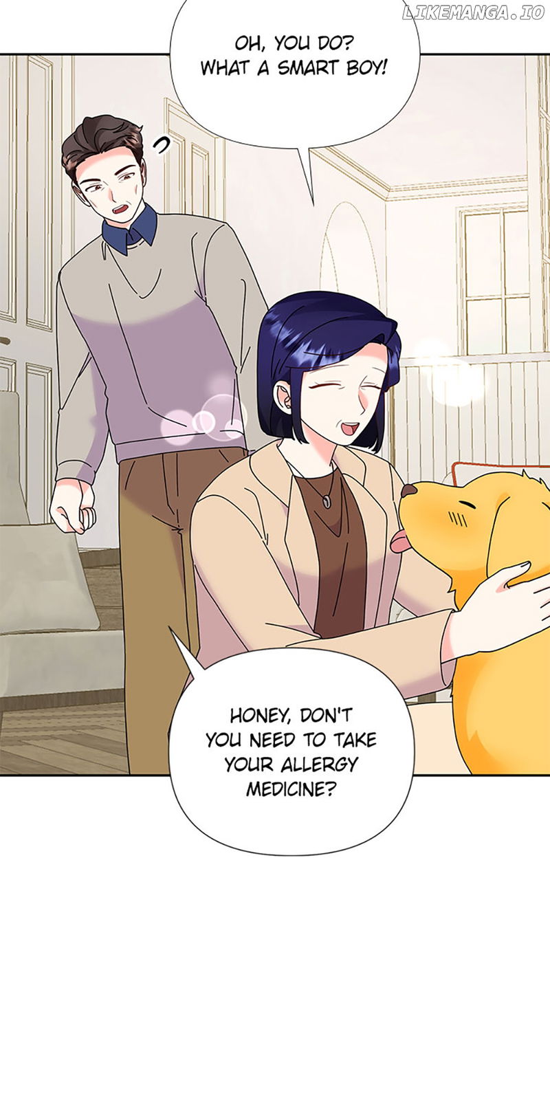 Marriage Substitute Chapter 69 - page 6