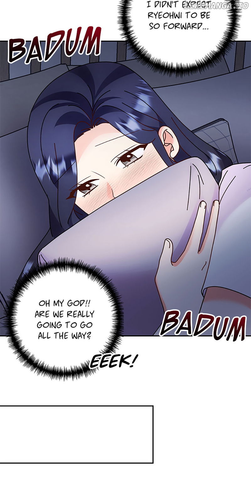 Marriage Substitute Chapter 69 - page 61