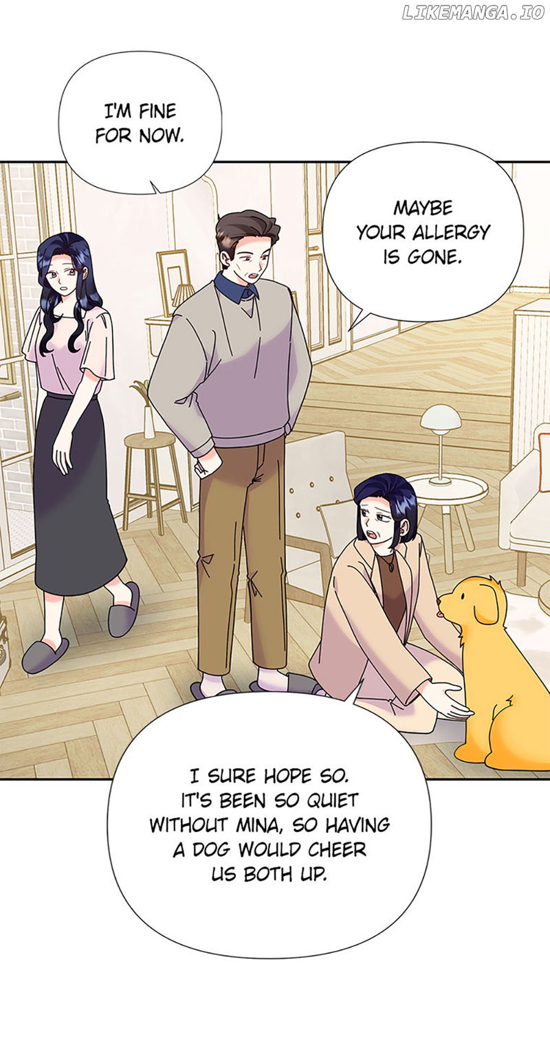 Marriage Substitute Chapter 69 - page 7