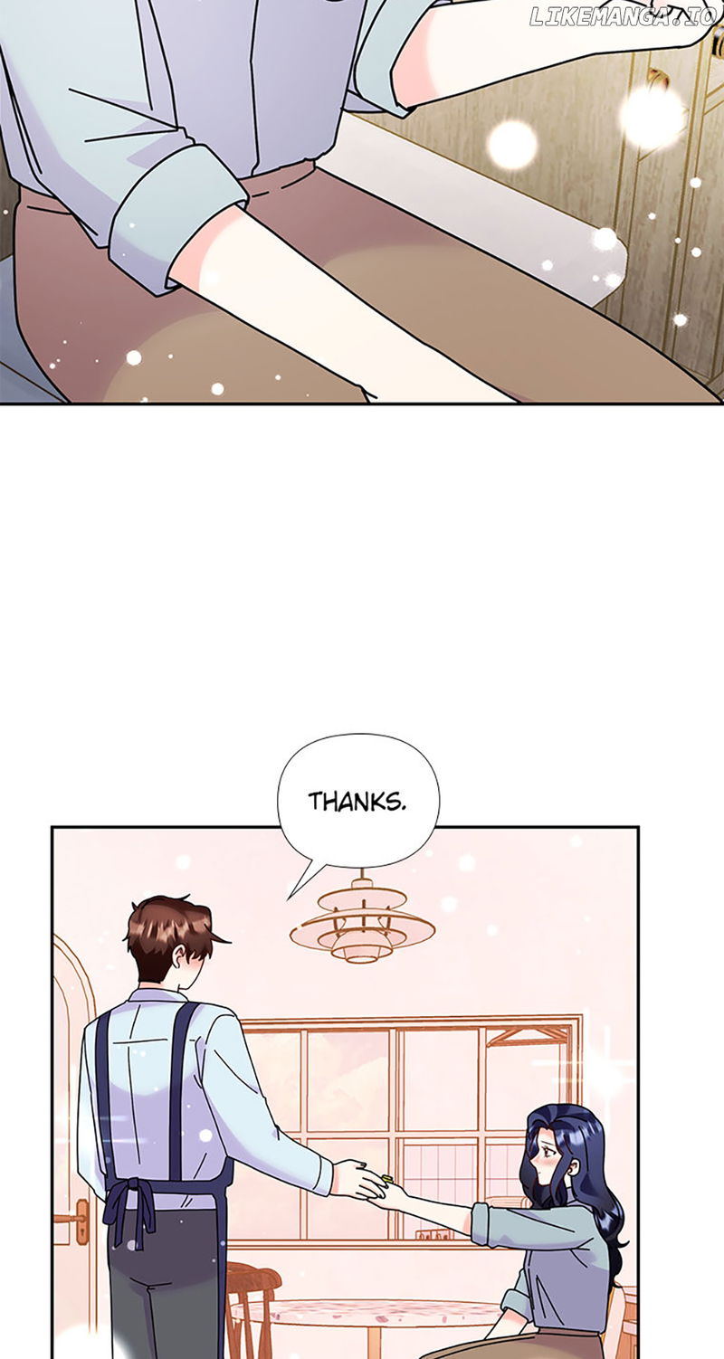 Marriage Substitute Chapter 69 - page 70