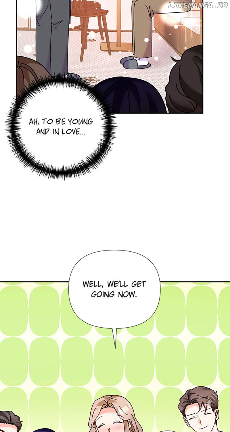 Marriage Substitute Chapter 69 - page 71