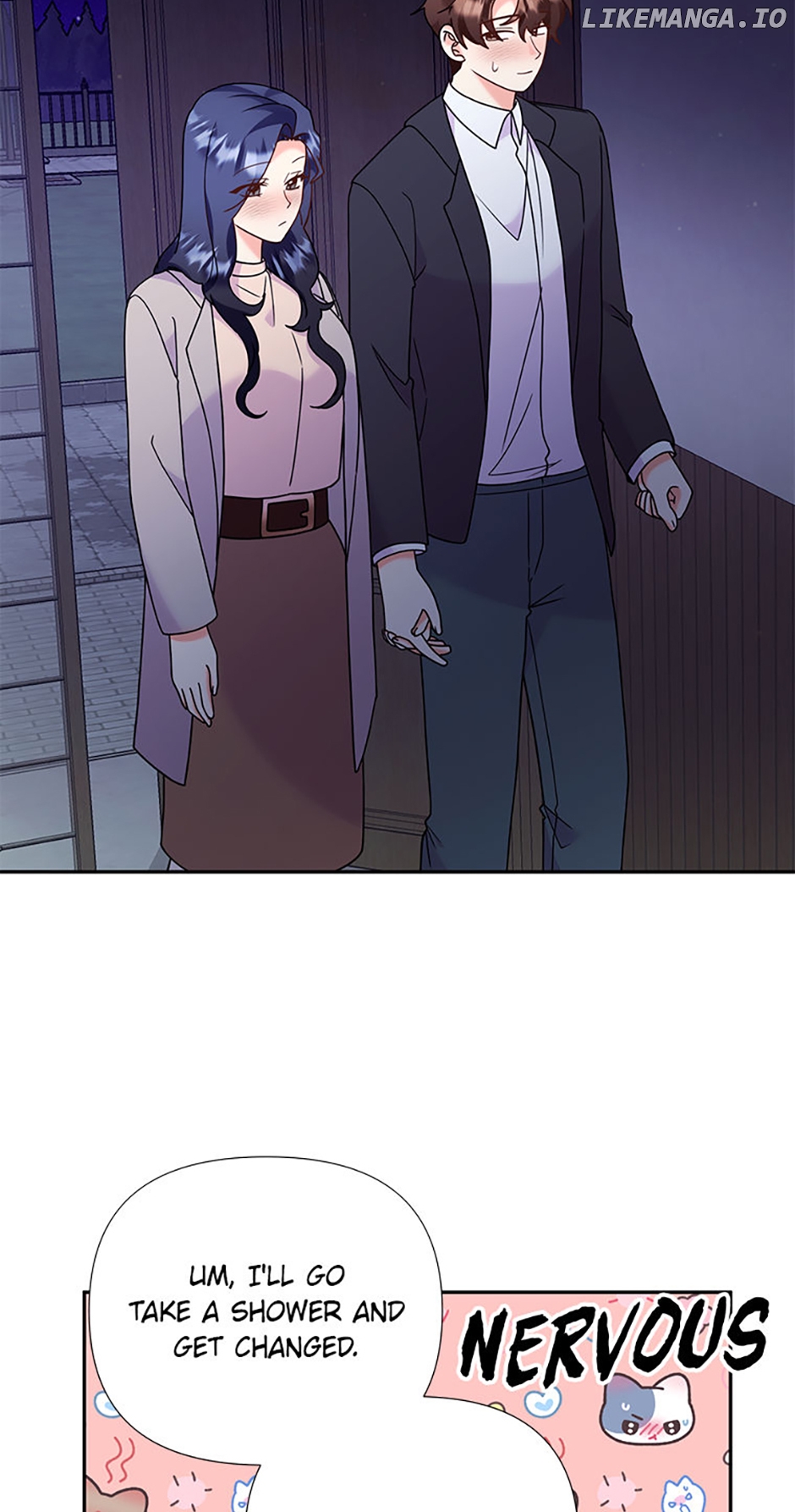 Marriage Substitute Chapter 68 - page 17